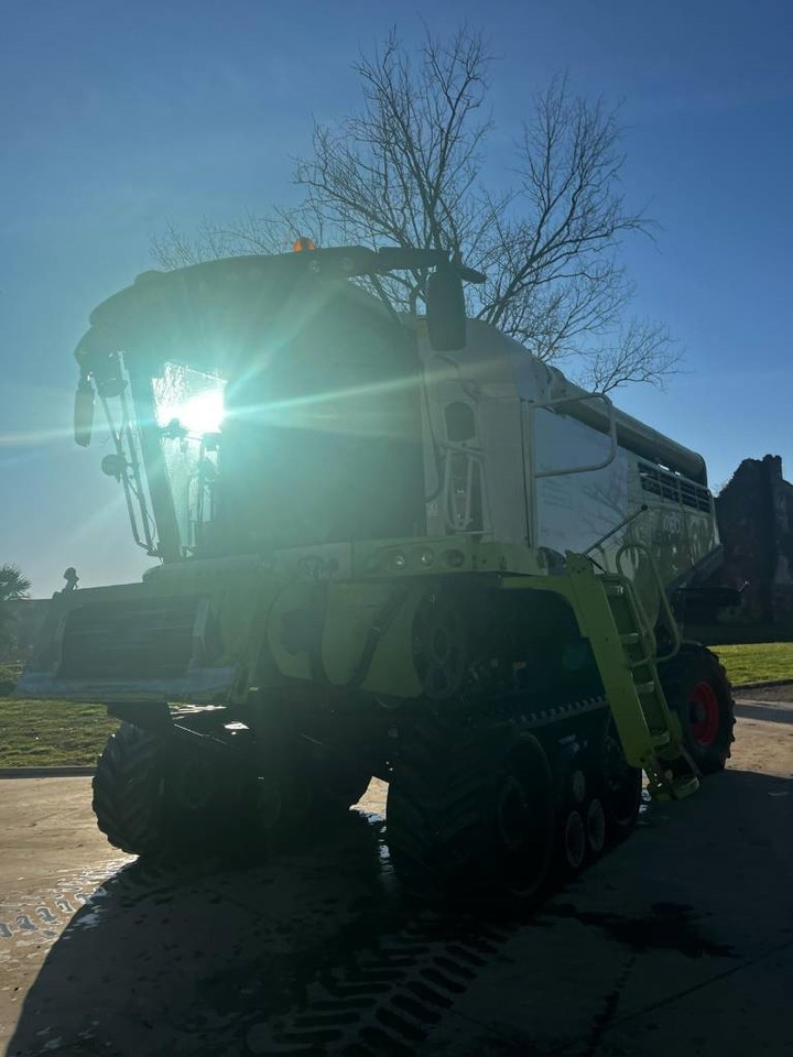 Claas Lexion 760 TT - Зерноуборочный комбайн: фото 3 Claas Lexion 760 TT - Зерноуборочный комбайн: фото 3