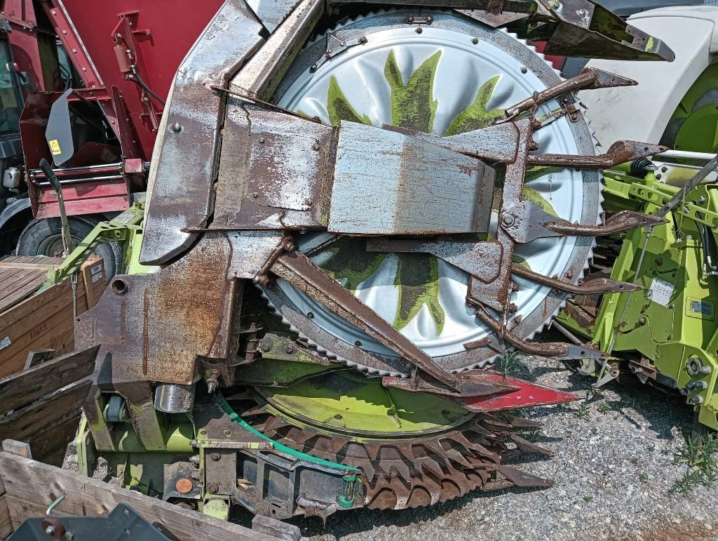 Claas Orbis 600  в лизинг Claas Orbis 600: фото 11