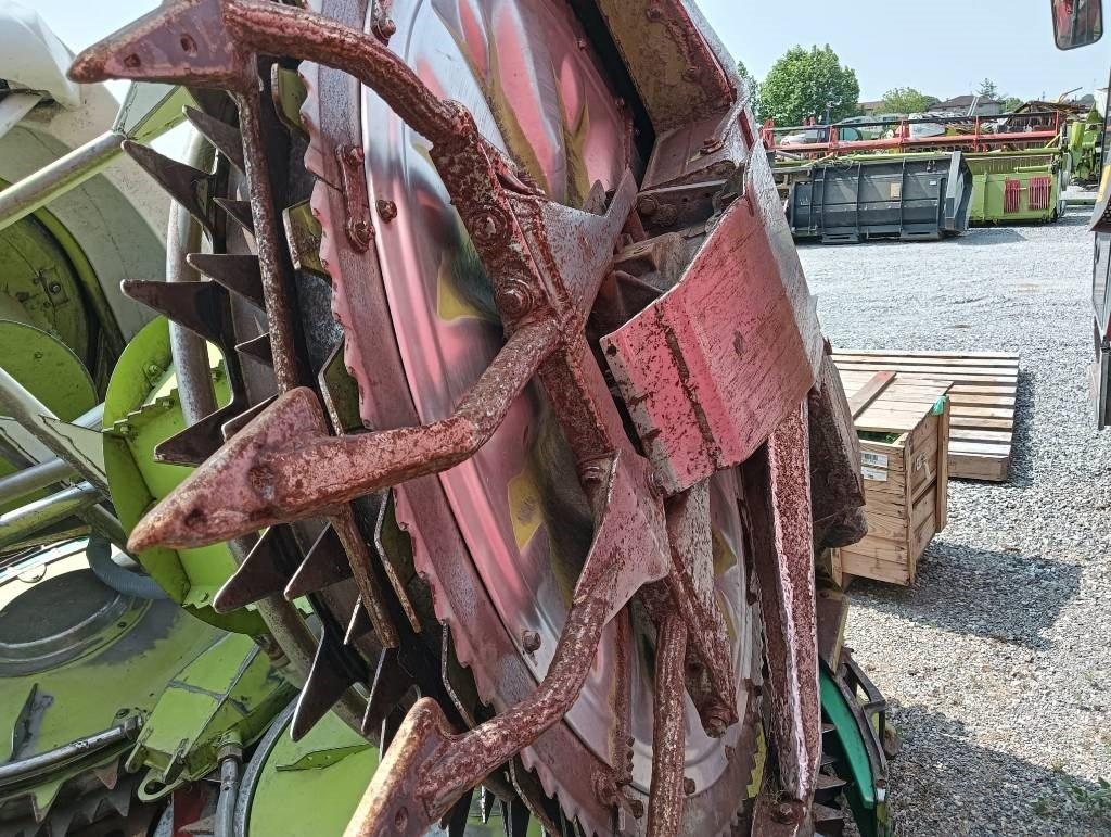 Claas Orbis 600  в лизинг Claas Orbis 600: фото 10