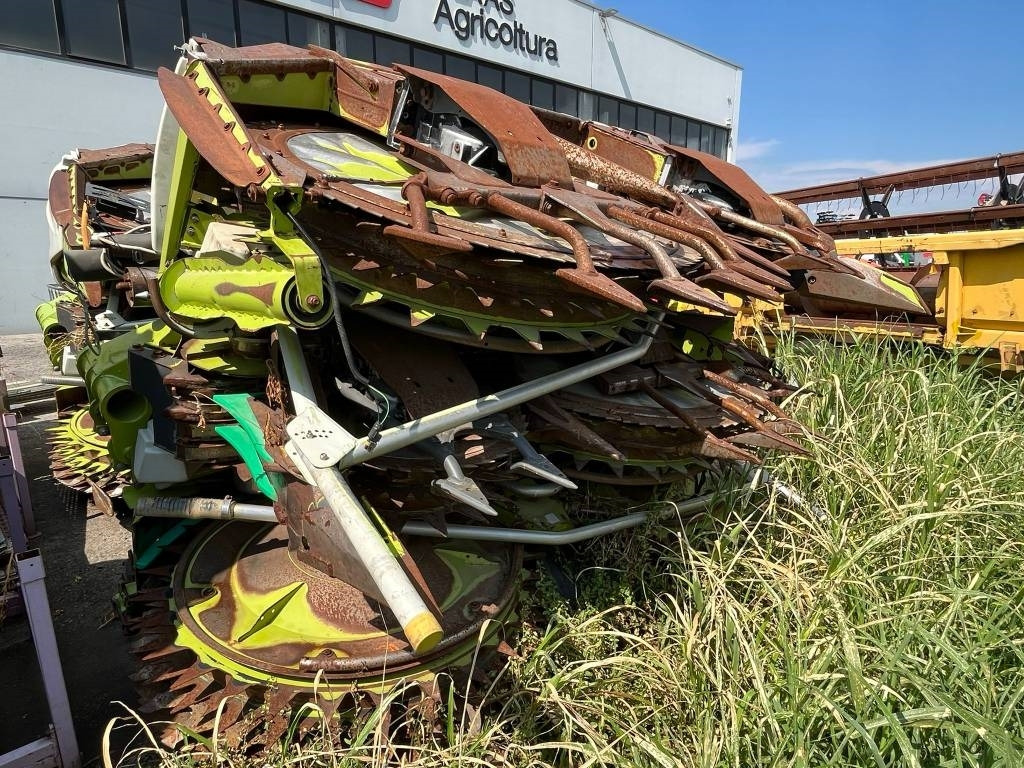 Claas Orbis 750 - Жатка кукурузная: фото 1 Claas Orbis 750 - Жатка кукурузная: фото 1
