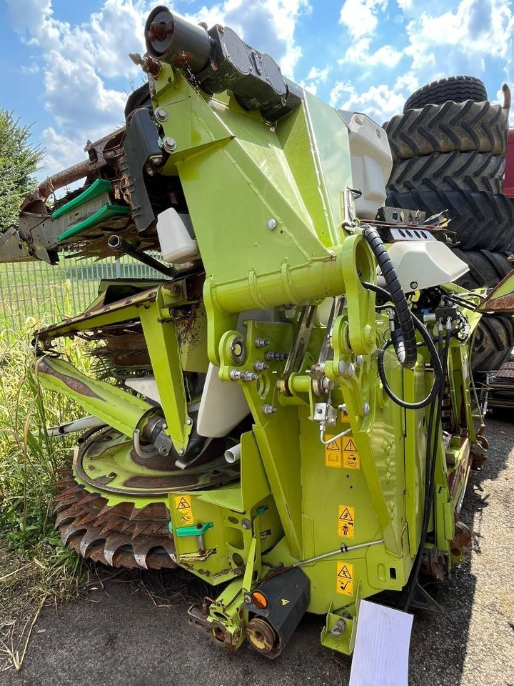 Claas Orbis 750 - Жатка кукурузная: фото 3 Claas Orbis 750 - Жатка кукурузная: фото 3