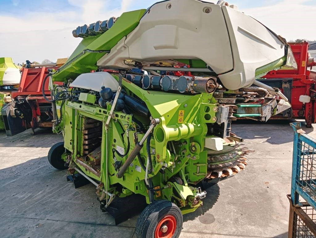 Claas Orbis 900 - Жатка кукурузная: фото 2 Claas Orbis 900 - Жатка кукурузная: фото 2