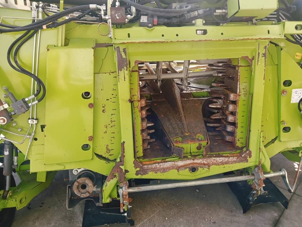 Claas Orbis 900 - Жатка кукурузная: фото 5 Claas Orbis 900 - Жатка кукурузная: фото 5