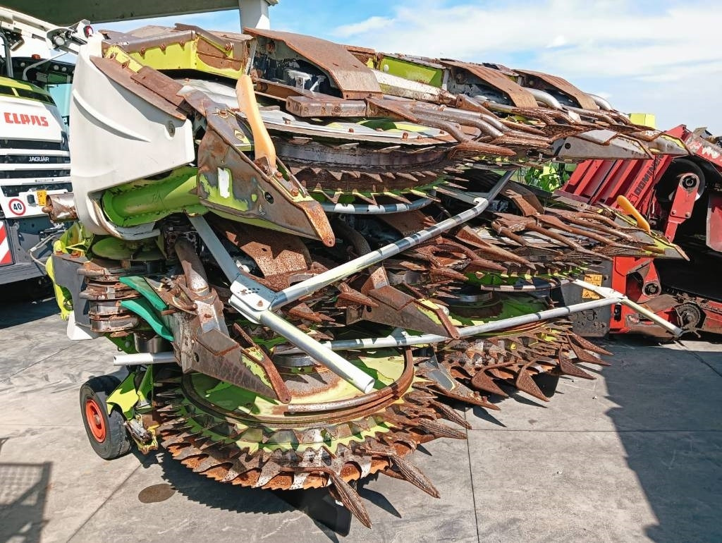 Claas Orbis 900 - Жатка кукурузная: фото 1 Claas Orbis 900 - Жатка кукурузная: фото 1