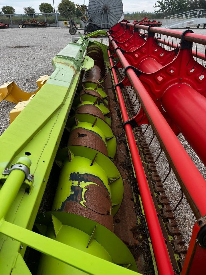 Claas S 750 - Навесное оборудование для комбайна: фото 2 Claas S 750 - Навесное оборудование для комбайна: фото 2