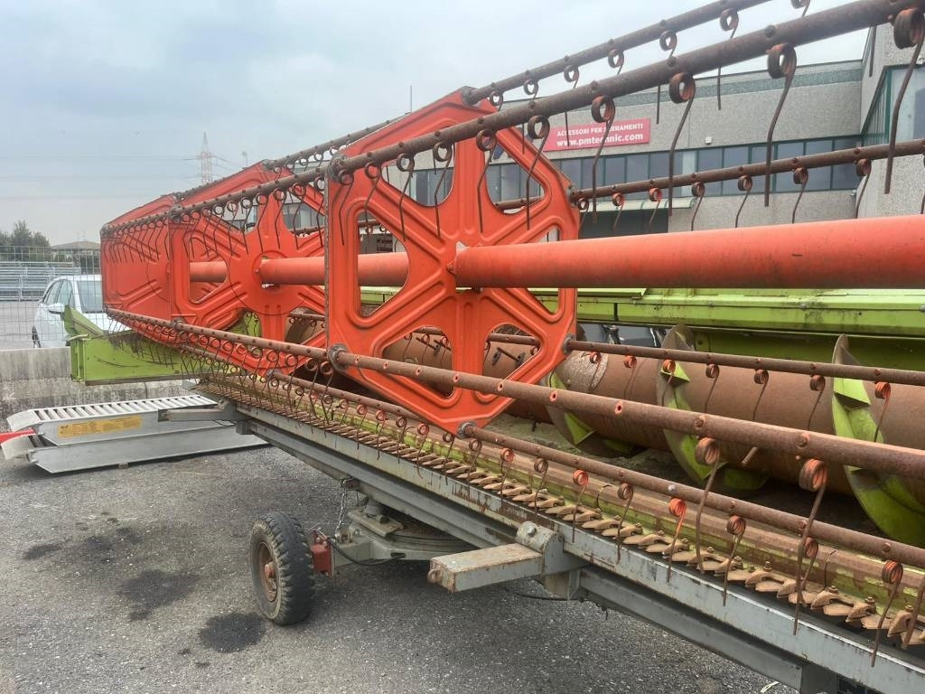 Claas SOIA 510 - Навесное оборудование для комбайна: фото 5 Claas SOIA 510 - Навесное оборудование для комбайна: фото 5