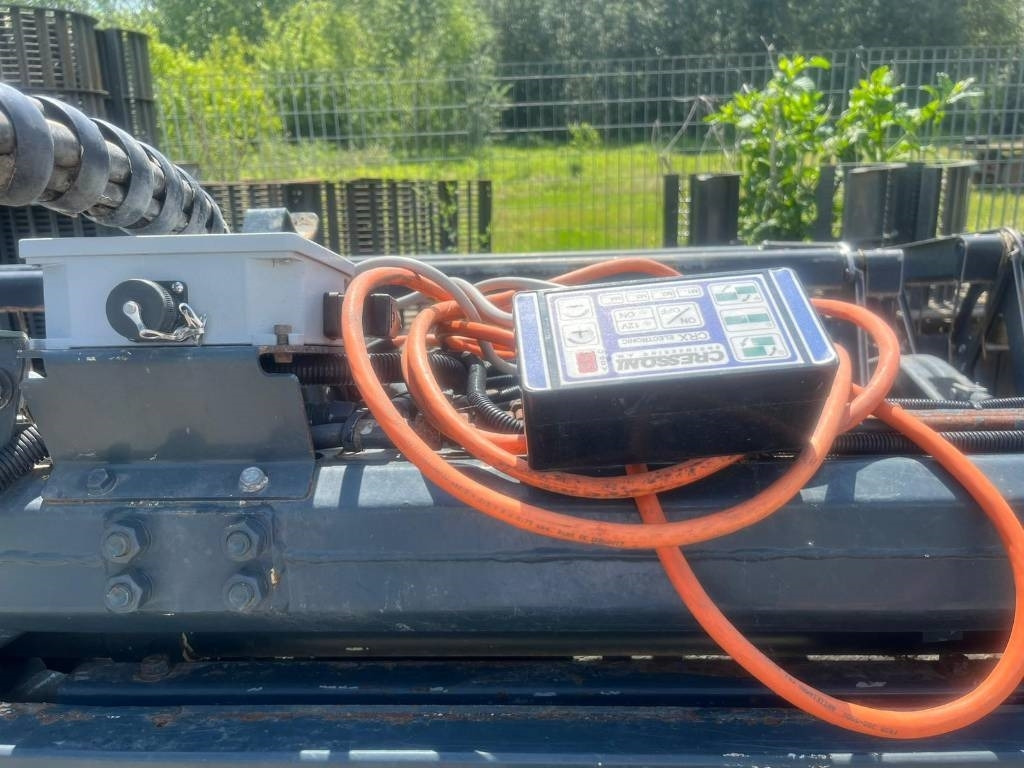 Cressoni CRX 5.40 - Навесное оборудование для комбайна: фото 3 Cressoni CRX 5.40 - Навесное оборудование для комбайна: фото 3