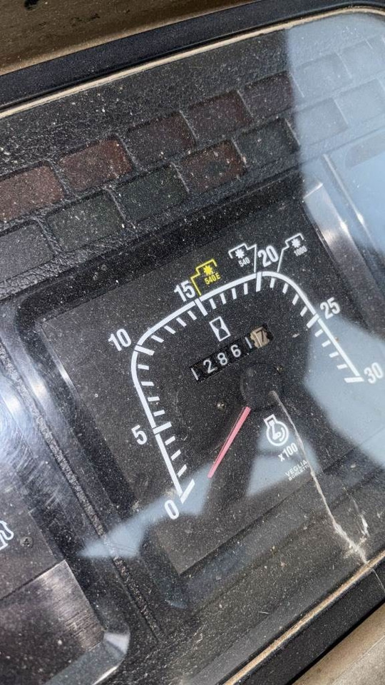 Fiat M100 - Трактор: фото 2 Fiat M100 - Трактор: фото 2