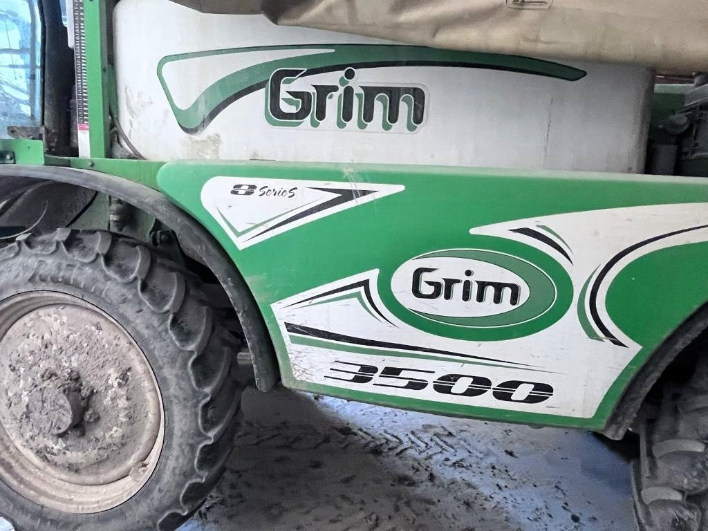 GRIM SERIE 7 M - Самоходный опрыскиватель: фото 5 GRIM SERIE 7 M - Самоходный опрыскиватель: фото 5