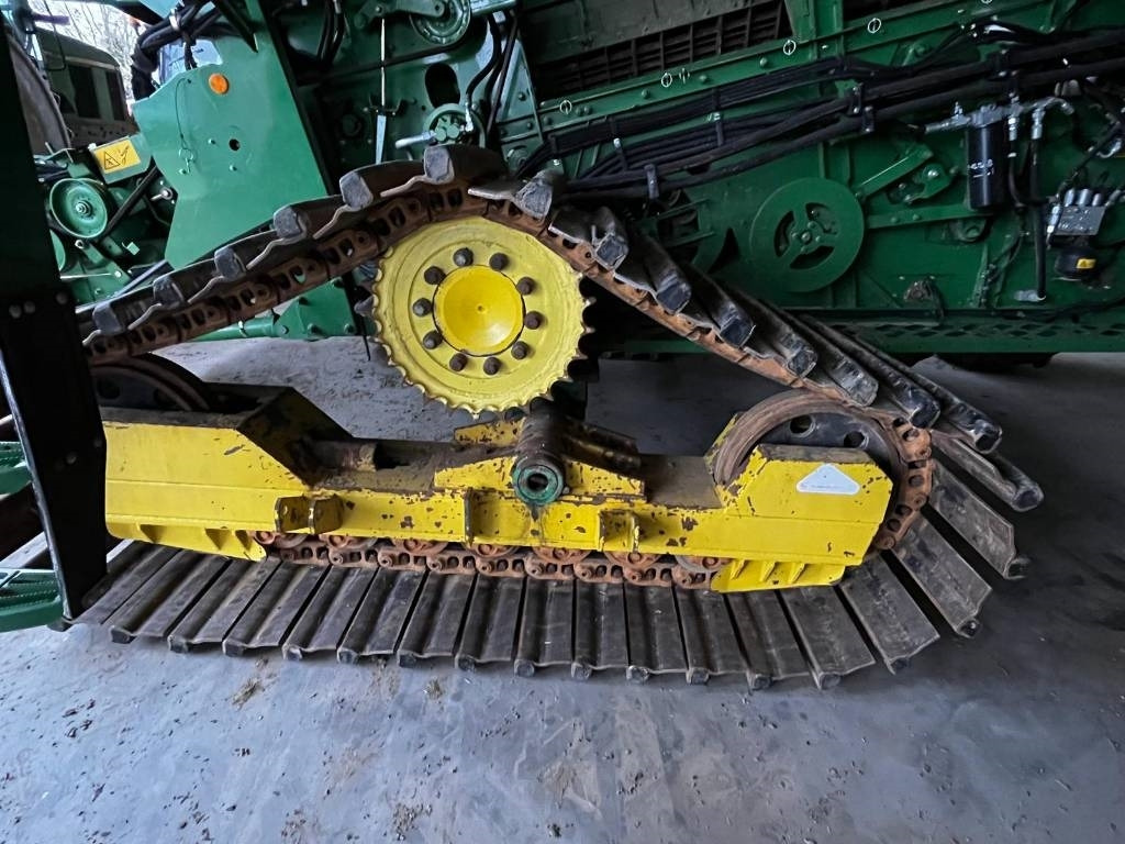 John Deere S 670 i RISO - Зерноуборочный комбайн: фото 2 John Deere S 670 i RISO - Зерноуборочный комбайн: фото 2