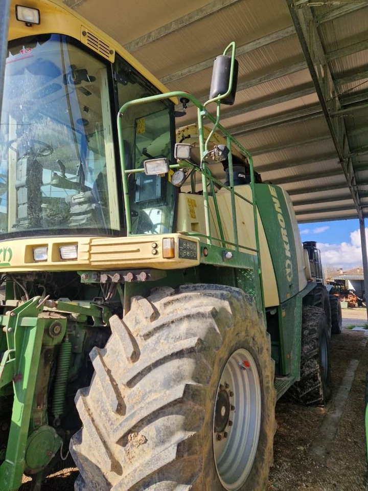 Krone Big X 800 - Кормоуборочный комбайн: фото 1 Krone Big X 800 - Кормоуборочный комбайн: фото 1