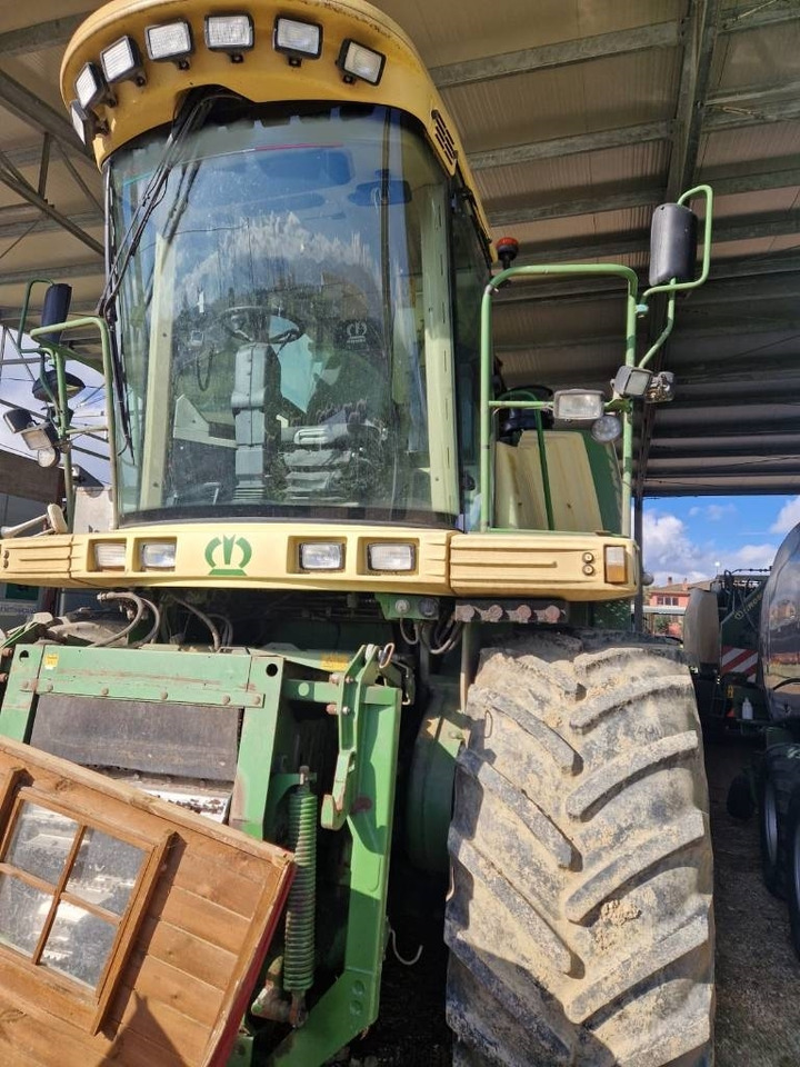 Krone Big X 800 - Кормоуборочный комбайн: фото 3 Krone Big X 800 - Кормоуборочный комбайн: фото 3