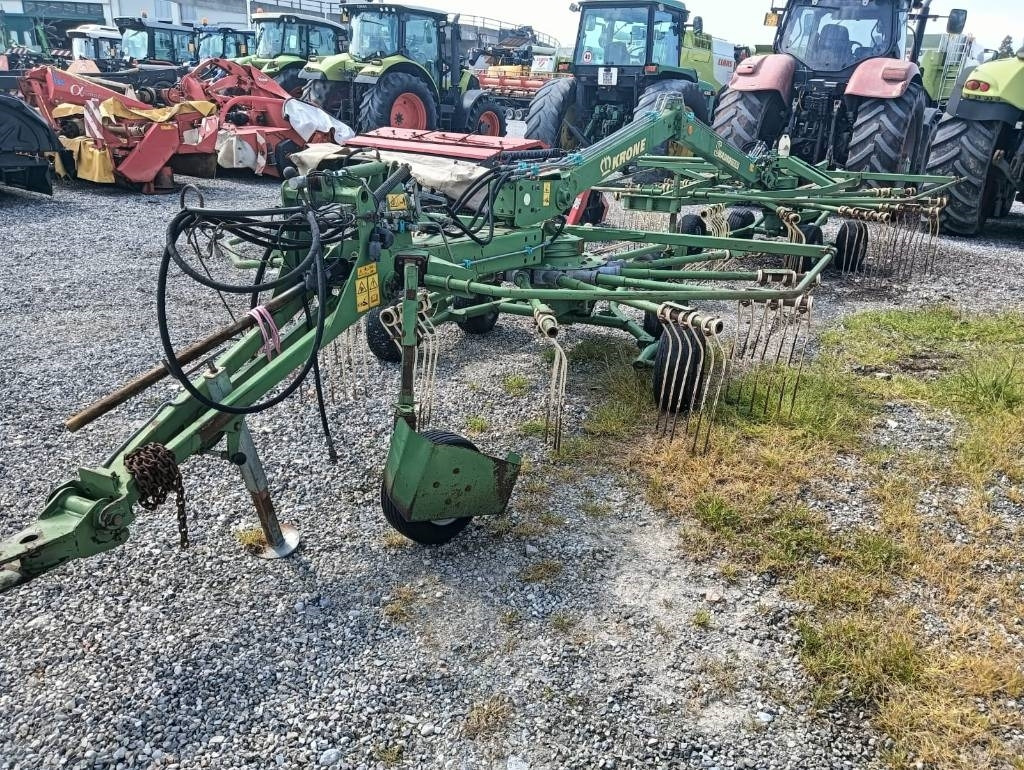 Krone SWADRO 760/26T - Обмотчик рулонов: фото 4 Krone SWADRO 760/26T - Обмотчик рулонов: фото 4