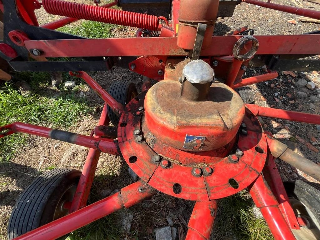 Kuhn GA3801 GM  - Сеноворошилка: фото 5 Kuhn GA3801 GM  - Сеноворошилка: фото 5