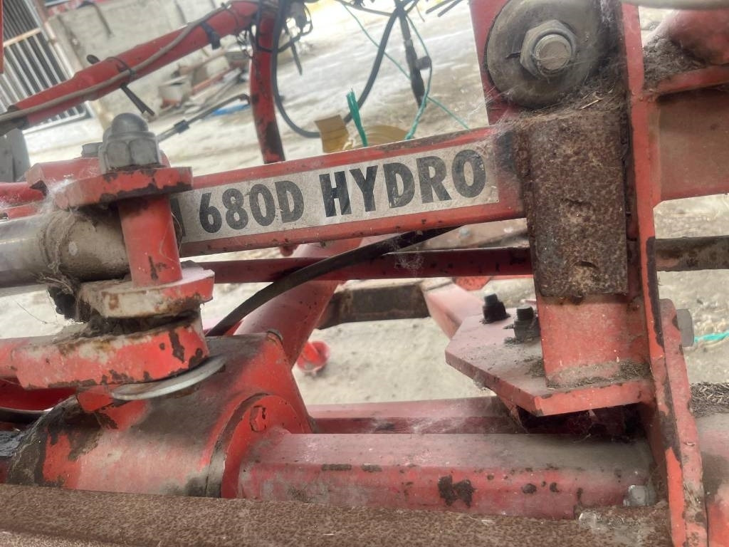 Lely TH 680  - Сеноворошилка: фото 5 Lely TH 680  - Сеноворошилка: фото 5