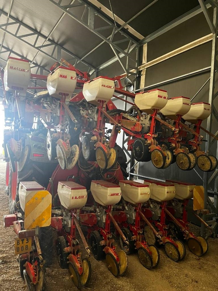 Mascar M 12 - Сеялка точного высева: фото 5 Mascar M 12 - Сеялка точного высева: фото 5