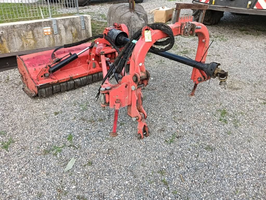 Maschio Giraffa 160 - Косилка-измельчитель/ Мульчер: фото 1 Maschio Giraffa 160 - Косилка-измельчитель/ Мульчер: фото 1