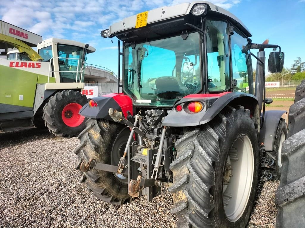 Massey Ferguson 4709  - Трактор: фото 5 Massey Ferguson 4709  - Трактор: фото 5