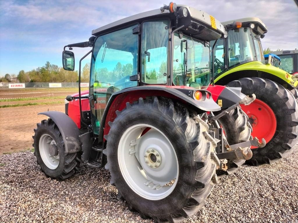 Massey Ferguson 4709  - Трактор: фото 3 Massey Ferguson 4709  - Трактор: фото 3