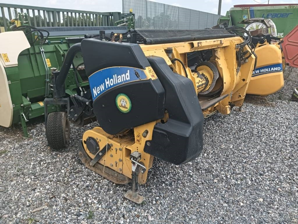 Техника для сенозаготовки New Holland PICK UP 3 MT: фото 9 Техника для сенозаготовки New Holland PICK UP 3 MT: фото 9