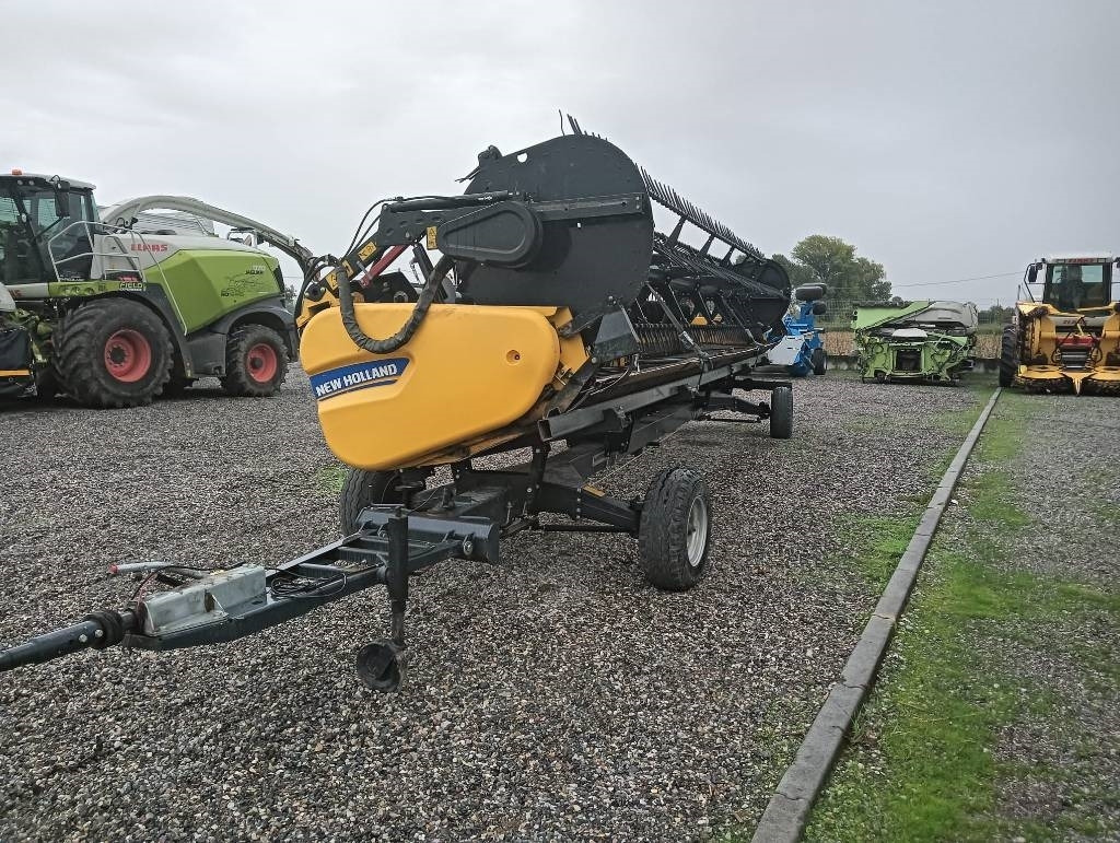 New Holland SOIA A TAPPETI FLEX 9 MT - Навесное оборудование для комбайна: фото 3 New Holland SOIA A TAPPETI FLEX 9 MT - Навесное оборудование для комбайна: фото 3