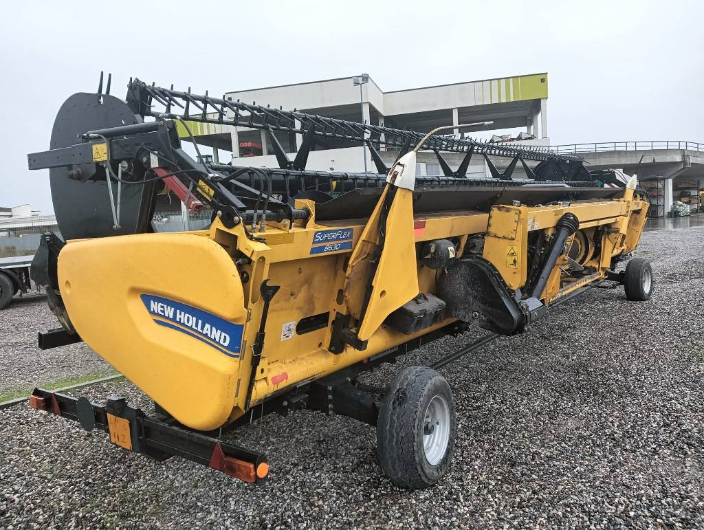 New Holland SOIA A TAPPETI FLEX 9 MT - Навесное оборудование для комбайна: фото 1 New Holland SOIA A TAPPETI FLEX 9 MT - Навесное оборудование для комбайна: фото 1