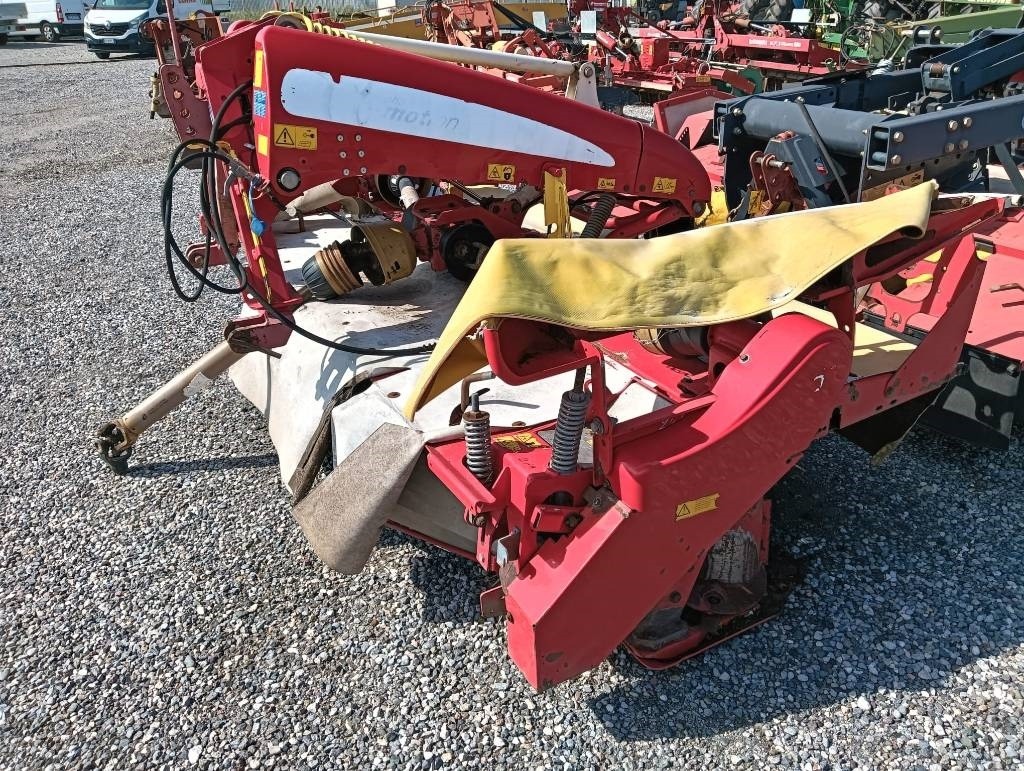 Pöttinger NOVACT X8 - Косилка: фото 4 Pöttinger NOVACT X8 - Косилка: фото 4