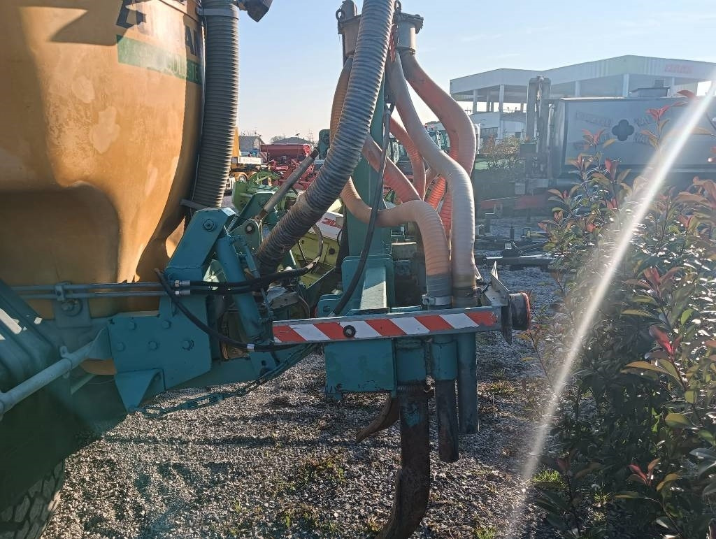 Zunhammer K 14 55PUL - Навозоразбрасыватель: фото 4 Zunhammer K 14 55PUL - Навозоразбрасыватель: фото 4