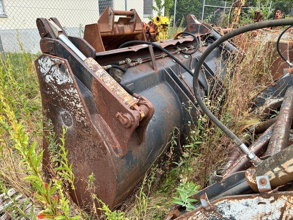 Schaufel 2,0-2,2 cbm Volvo/Komatsu - Ковш для погрузчика: фото 2 Schaufel 2,0-2,2 cbm Volvo/Komatsu - Ковш для погрузчика: фото 2