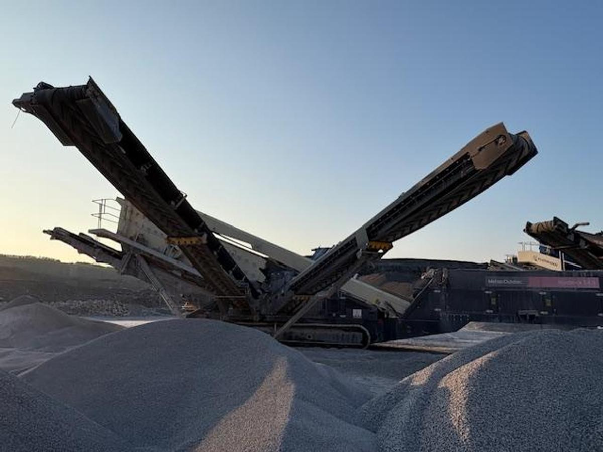 2023 Metso Nordtrack / McCloskey S190 - Грохот: фото 1 2023 Metso Nordtrack / McCloskey S190 - Грохот: фото 1