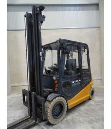 Still R60-40 - Электропогрузчик: фото 1 Still R60-40 - Электропогрузчик: фото 1