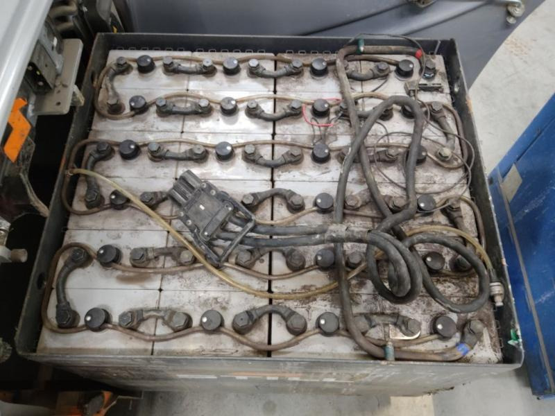 Still RX-20P RX20-20PL - Электропогрузчик: фото 4 Still RX-20P RX20-20PL - Электропогрузчик: фото 4