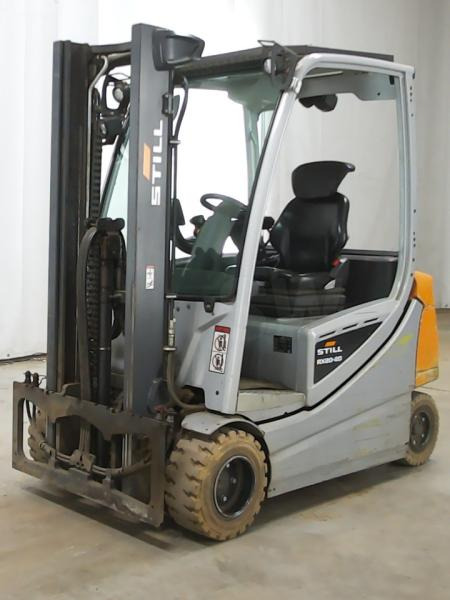 Still RX-20P RX20-20PL - Электропогрузчик: фото 1 Still RX-20P RX20-20PL - Электропогрузчик: фото 1