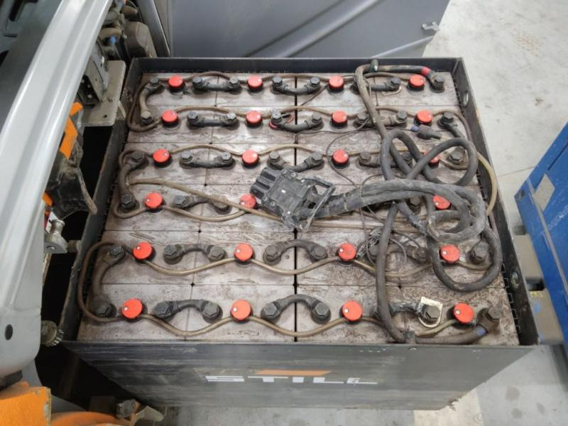 Still RX-20P RX20-20PL - Электропогрузчик: фото 4 Still RX-20P RX20-20PL - Электропогрузчик: фото 4