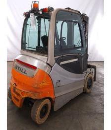 Still RX 60 -30L - Электропогрузчик: фото 2 Still RX 60 -30L - Электропогрузчик: фото 2