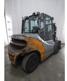 Still RX 60 RX70-50/600 - Дизельный погрузчик: фото 2 Still RX 60 RX70-50/600 - Дизельный погрузчик: фото 2