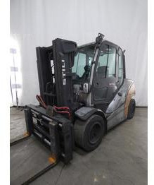 Still RX 60 RX70-50/600 - Дизельный погрузчик: фото 1 Still RX 60 RX70-50/600 - Дизельный погрузчик: фото 1