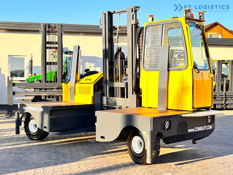 Combilift C5000SL / 5T / DUPLEX – 4000 MM / FREE LIFT / LPG / LIKE NEW!!! C5000SL / 5T / DUPLEX – 4000 MM / FREE LIFT / LPG / LIKE NEW!!! - Четырехсторонний погрузчик: фото 5 Combilift C5000SL / 5T / DUPLEX – 4000 MM / FREE LIFT / LPG / LIKE NEW!!! C5000SL / 5T / DUPLEX – 4000 MM / FREE LIFT / LPG / LIKE NEW!!! - Четырехсторонний погрузчик: фото 5