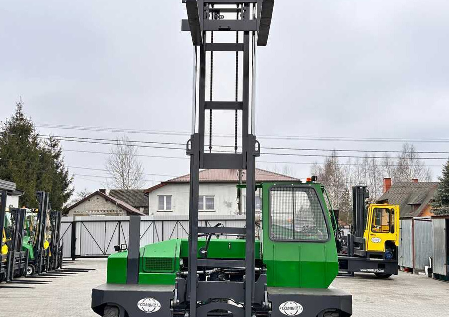 Боковой погрузчик Combilift C5000SL / DIESEL / 4500MM / DUPLEX / CABIN / PLATFORMS / LIKE NEW: фото 21
