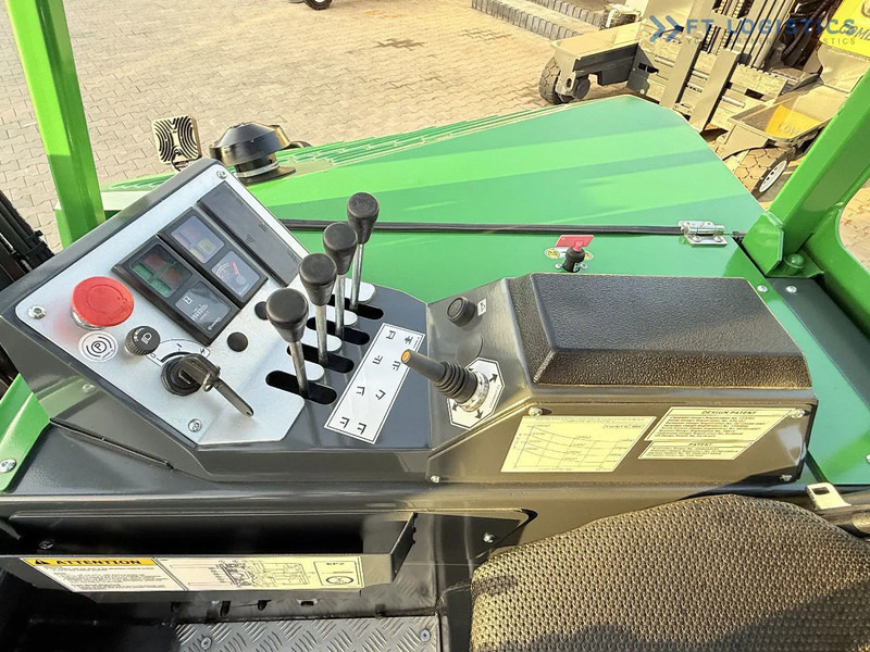 Четырехсторонний погрузчик Combilift CB4000 / GAS / TRIPLEX 5200MM / FREE LIFT / FORK POSITIONER / SIDE SHIFT / EXCELLENT CONDITION / Wide range of four-way and side: фото 16 Четырехсторонний погрузчик Combilift CB4000 / GAS / TRIPLEX 5200MM / FREE LIFT / FORK POSITIONER / SIDE SHIFT / EXCELLENT CONDITION / Wide range of four-way and side: фото 16