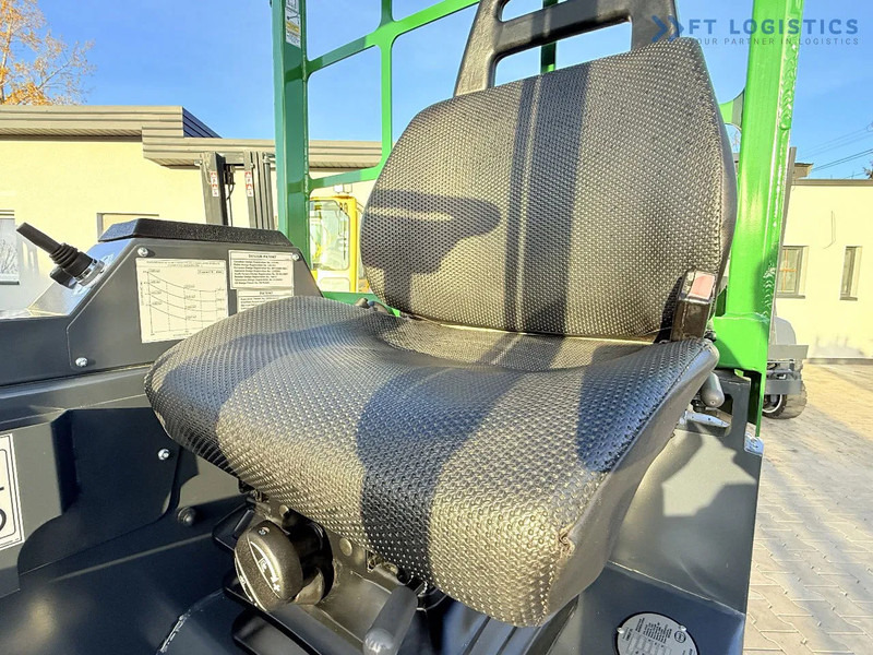 Четырехсторонний погрузчик Combilift CB4000 / GAS / TRIPLEX 5200MM / FREE LIFT / FORK POSITIONER / SIDE SHIFT / EXCELLENT CONDITION / Wide range of four-way and side: фото 13 Четырехсторонний погрузчик Combilift CB4000 / GAS / TRIPLEX 5200MM / FREE LIFT / FORK POSITIONER / SIDE SHIFT / EXCELLENT CONDITION / Wide range of four-way and side: фото 13