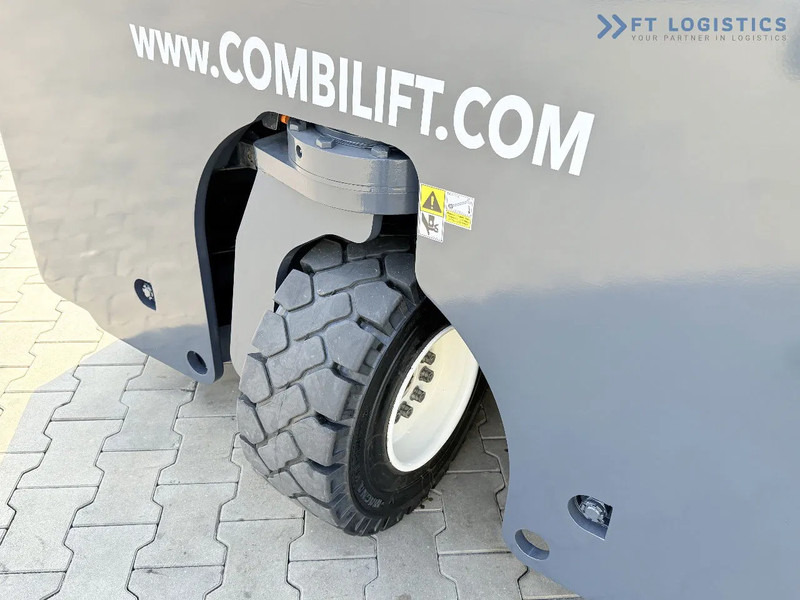 Четырехсторонний погрузчик Combilift Combilift C2500 / GAS / TRIPLEX 4900MM / FREE LIFT / ONLY 2446 HOURS / FORK POSITIONER / FULL CABIN / PERFECT CONDITION / Wide r: фото 8 Четырехсторонний погрузчик Combilift Combilift C2500 / GAS / TRIPLEX 4900MM / FREE LIFT / ONLY 2446 HOURS / FORK POSITIONER / FULL CABIN / PERFECT CONDITION / Wide r: фото 8