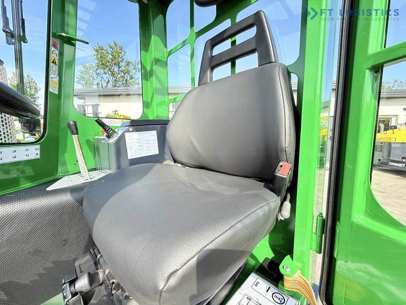 Четырехсторонний погрузчик Combilift Combilift C2500 / GAS / TRIPLEX 4900MM / FREE LIFT / ONLY 2446 HOURS / FORK POSITIONER / FULL CABIN / PERFECT CONDITION / Wide r: фото 14 Четырехсторонний погрузчик Combilift Combilift C2500 / GAS / TRIPLEX 4900MM / FREE LIFT / ONLY 2446 HOURS / FORK POSITIONER / FULL CABIN / PERFECT CONDITION / Wide r: фото 14