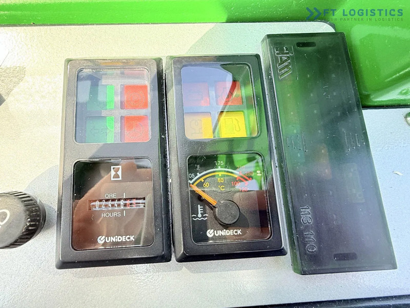 Четырехсторонний погрузчик Combilift Combilift C2500 / GAS / TRIPLEX 4900MM / FREE LIFT / ONLY 2446 HOURS / FORK POSITIONER / FULL CABIN / PERFECT CONDITION / Wide r: фото 19 Четырехсторонний погрузчик Combilift Combilift C2500 / GAS / TRIPLEX 4900MM / FREE LIFT / ONLY 2446 HOURS / FORK POSITIONER / FULL CABIN / PERFECT CONDITION / Wide r: фото 19