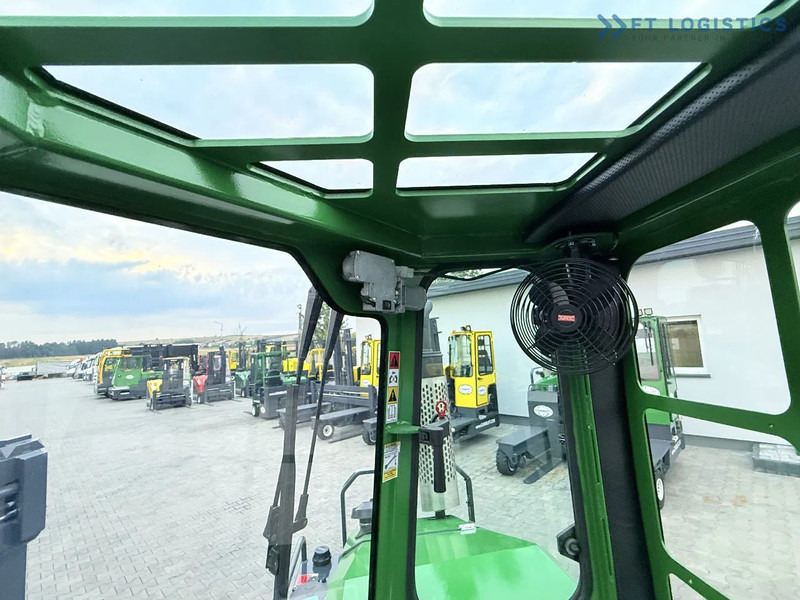 Четырехсторонний погрузчик Combilift Combilift C4500 / DIESEL / DUPLEX 4000MM / WIDE FORK POSITIONER / HEATING / FULL CABIN / PERFECT CONDITION / Wide range of four-: фото 20 Четырехсторонний погрузчик Combilift Combilift C4500 / DIESEL / DUPLEX 4000MM / WIDE FORK POSITIONER / HEATING / FULL CABIN / PERFECT CONDITION / Wide range of four-: фото 20