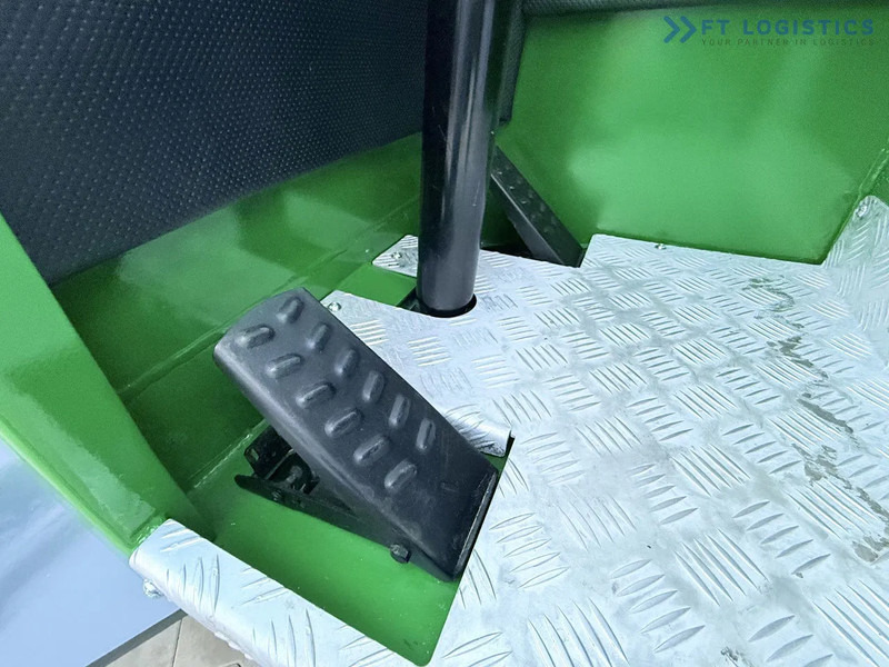 Четырехсторонний погрузчик Combilift Combilift C4500 / DIESEL / DUPLEX 4000MM / WIDE FORK POSITIONER / HEATING / FULL CABIN / PERFECT CONDITION / Wide range of four-: фото 15 Четырехсторонний погрузчик Combilift Combilift C4500 / DIESEL / DUPLEX 4000MM / WIDE FORK POSITIONER / HEATING / FULL CABIN / PERFECT CONDITION / Wide range of four-: фото 15