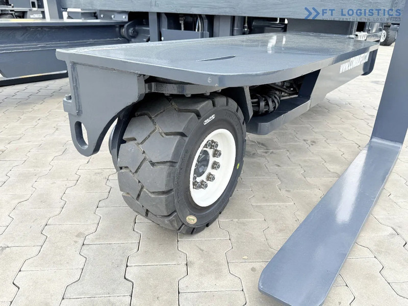 Combilift Combilift C4500 / DIESEL / DUPLEX 4000MM / WIDE FORK POSITIONER / HEATING / FULL CABIN / PERFECT CONDITION / Wide range of four- - Четырехсторонний погрузчик: фото 3 Combilift Combilift C4500 / DIESEL / DUPLEX 4000MM / WIDE FORK POSITIONER / HEATING / FULL CABIN / PERFECT CONDITION / Wide range of four- - Четырехсторонний погрузчик: фото 3