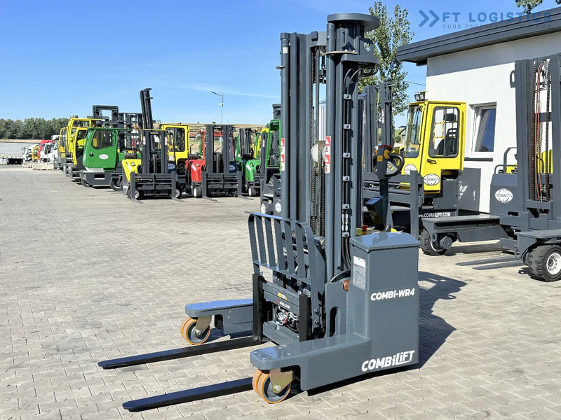 Combilift Combilift FOUR-WAY - MULTI-DIRECTIONAL FORKLIFT 2000KG / WR-4 / ELECTRIC / TRIPLEX 5500MM / 2-YEAR WARRANTY!!! / BRAND NEW! / PO - Четырехсторонний погрузчик: фото 3 Combilift Combilift FOUR-WAY - MULTI-DIRECTIONAL FORKLIFT 2000KG / WR-4 / ELECTRIC / TRIPLEX 5500MM / 2-YEAR WARRANTY!!! / BRAND NEW! / PO - Четырехсторонний погрузчик: фото 3