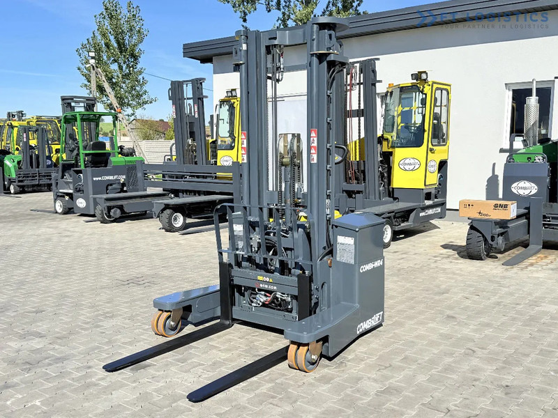 Combilift Combilift FOUR-WAY - MULTI-DIRECTIONAL FORKLIFT 2000KG / WR-4 / ELECTRIC / TRIPLEX 5500MM / 2-YEAR WARRANTY!!! / BRAND NEW! / PO - Четырехсторонний погрузчик: фото 2 Combilift Combilift FOUR-WAY - MULTI-DIRECTIONAL FORKLIFT 2000KG / WR-4 / ELECTRIC / TRIPLEX 5500MM / 2-YEAR WARRANTY!!! / BRAND NEW! / PO - Четырехсторонний погрузчик: фото 2