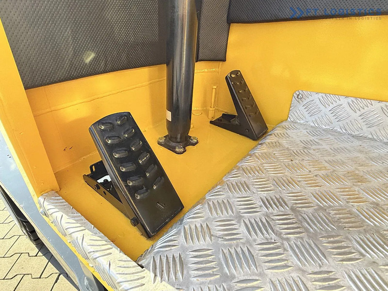 Четырехсторонний погрузчик Combilift Combilift FOUR-WAY MULTIDIRECTIONAL FORKLIFT C5000XL / GAS / DUPLEX 6000MM / ONLY 3479 HOURS / SIDE SHIFT / FULL CABIN / PERFECT: фото 12